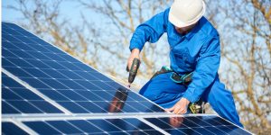 Installation Maintenance Panneaux Solaires Photovoltaïques à Saint-Vallier